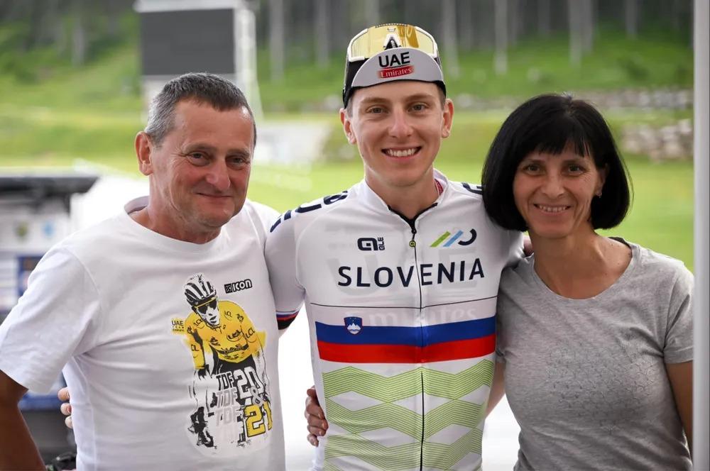 “Finally, It’s Our Turn” – Pogacar’s Heartfelt Gift to His Parents Moves the World