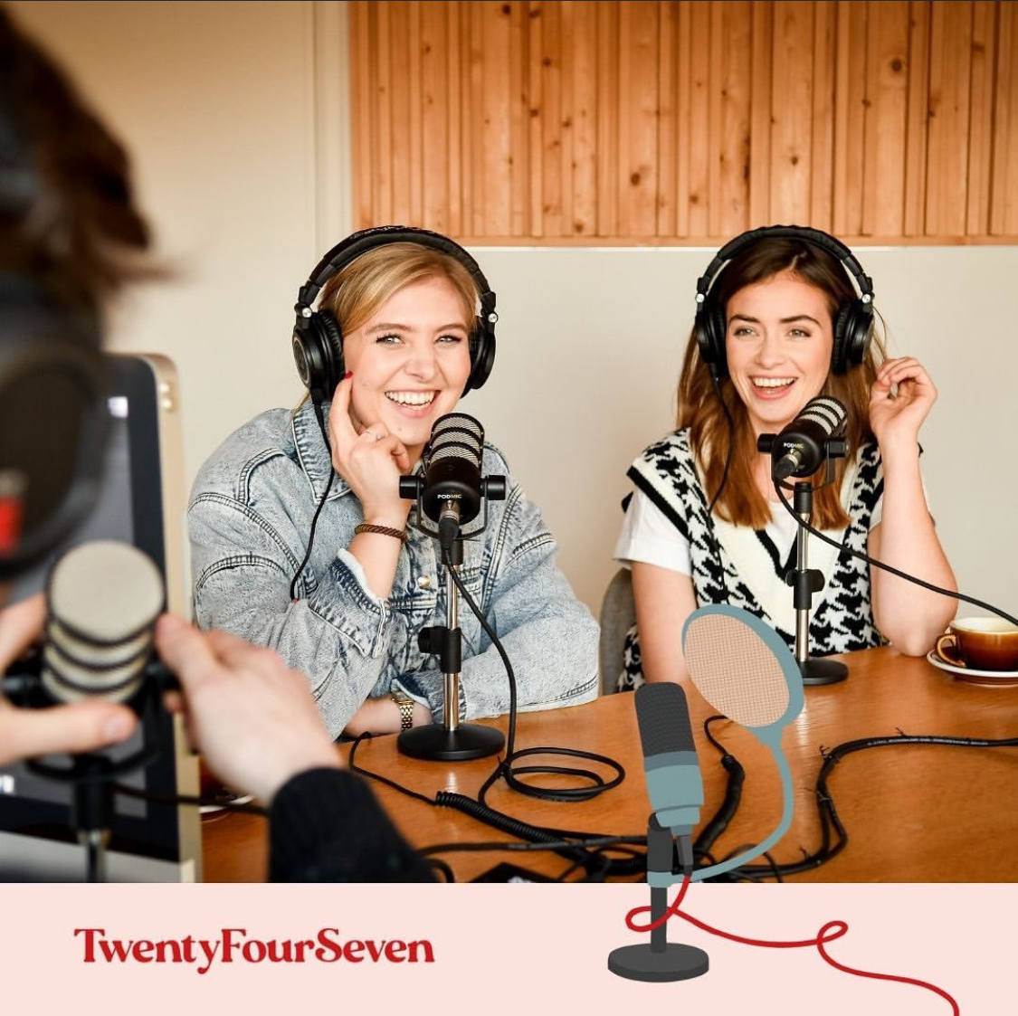 Van passie naar pauze: waarom Sarah De Bie en Dorien Reyn Aert hun podcast stopzetten