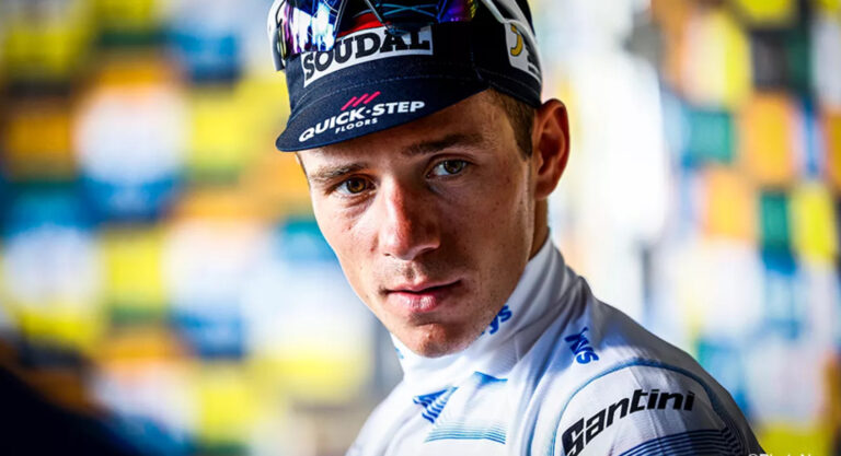 Remco Evenepoel verlaat Soudal-Quick Step voor Red Bull-Bora-Hansgrohe in een blockbuster-transfer