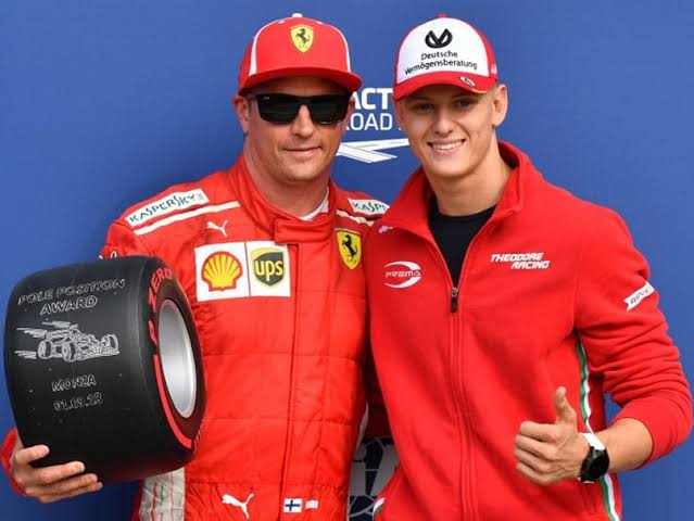 “Kimi Is Kimi”: Sebastian Vettel’s Timeless Tribute to Formula 1’s Iceman