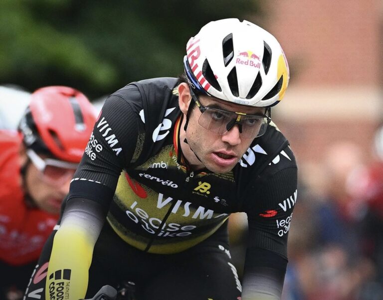 Wout van Aert keert terug in competitie tijdens de Ronde van Duitsland