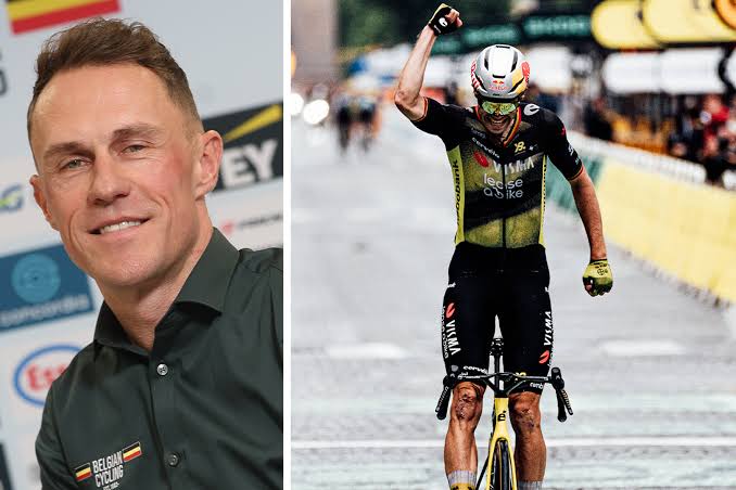 Wout van Aert en Serge Pauwels ontkrachten geruchten over ruzie en richten zich op de toekomst