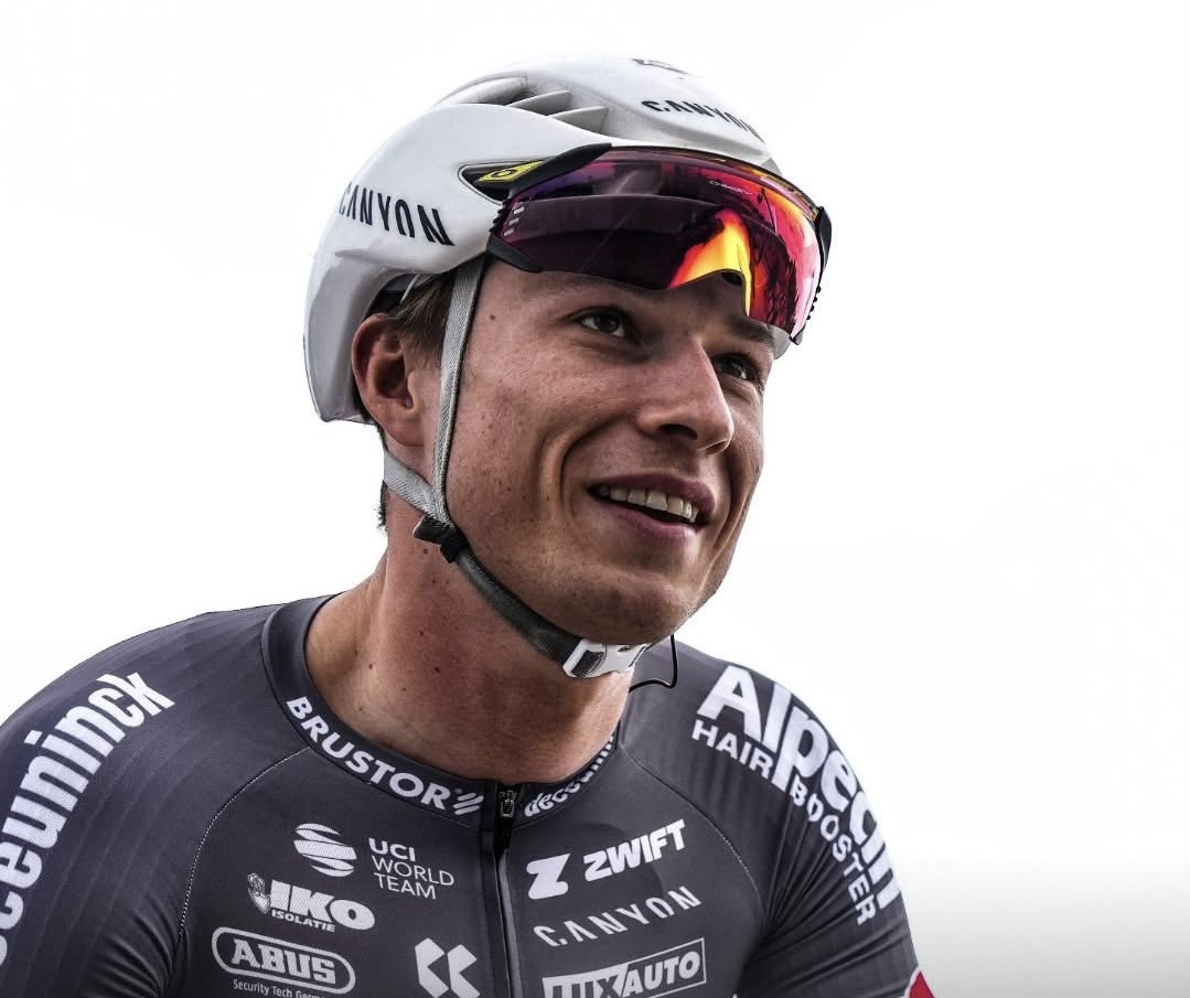 Jasper Philipsen maakt comeback in de Ronde van Denemarken