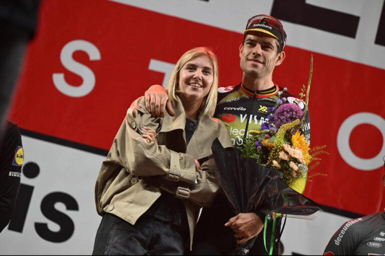Hoe Sarah De Bie Wout van Aert Helpt Zijn Grenzen te Verleggen