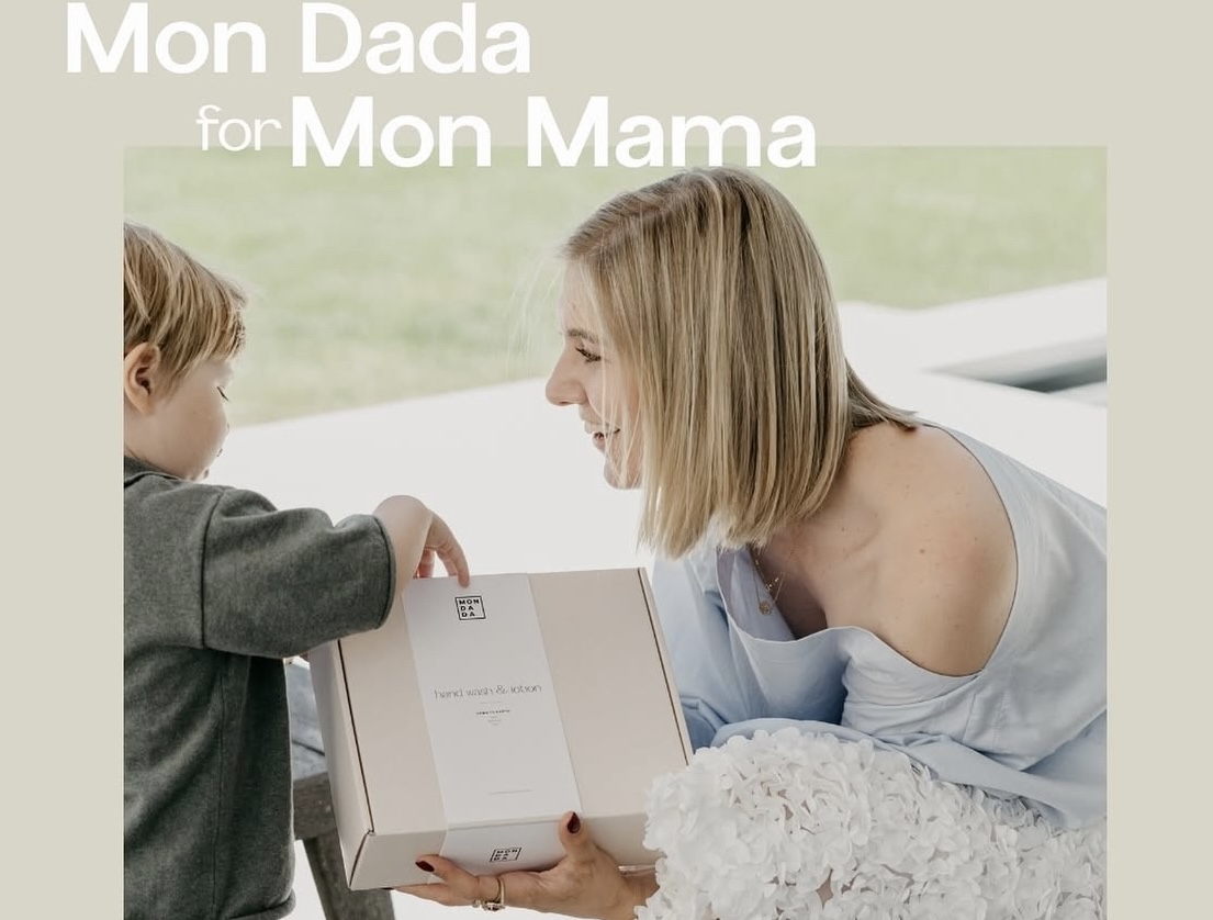 Sarah De Bie Geeft Persoonlijke Toets aan Mon Dada’s Nieuwe Home Spa Collectie