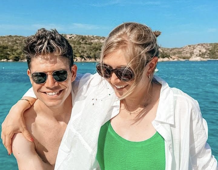 Wout Van Aert: Sarah De Bie is meer dan Wouts vrouw — een moeder, schepper en ondernemer met onwrikbare gratie
