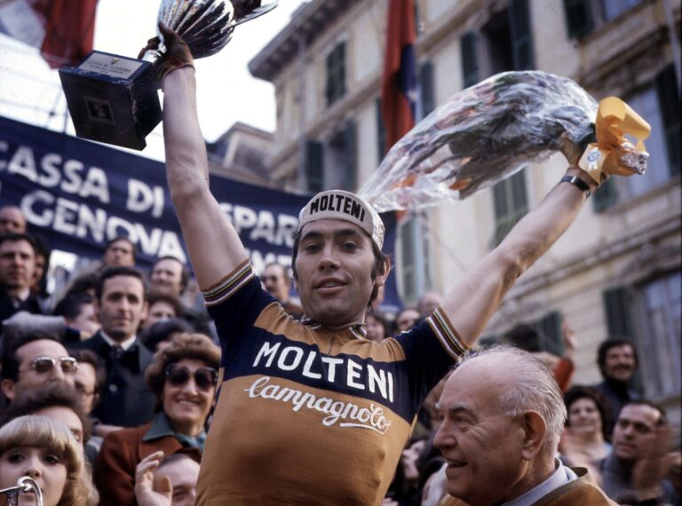 Axel Merckx: "Je hebt Van der Poel, Pogačar, Cavendish en Evenepoel nodig om mijn vader te overtreffen"