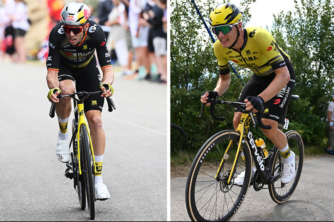 Van Aert geselecteerd voor Hamburg, mikt op winst in ADAC Cyclassics na terugtrekking Kooij