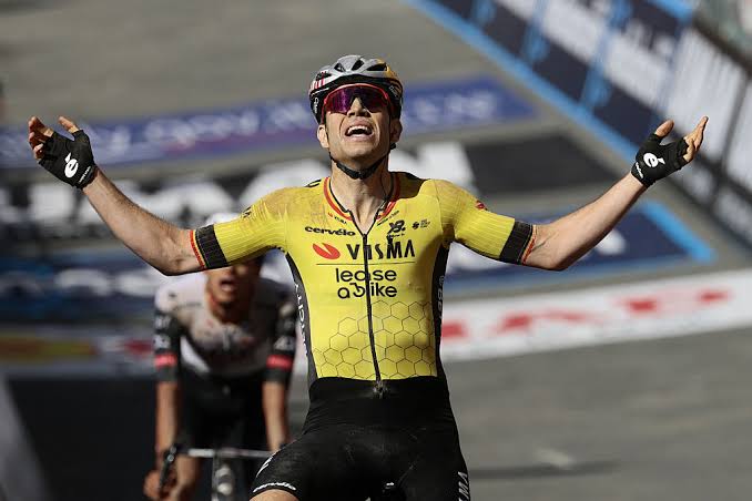 Wout van Aert staat voor grootste bedreiging in Hamburg, Isaac Del Toro jaagt op wraak na Giro-duel