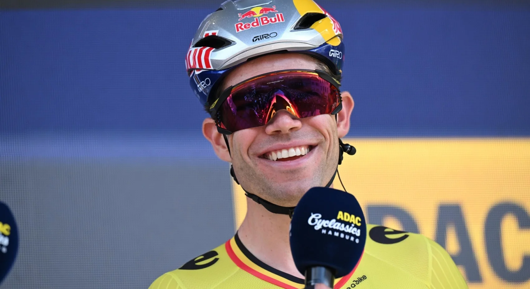 Van Aert en Brennan leiden de evenwichtige aanval van Visma | Lease a Bike in de Deutschland Tour