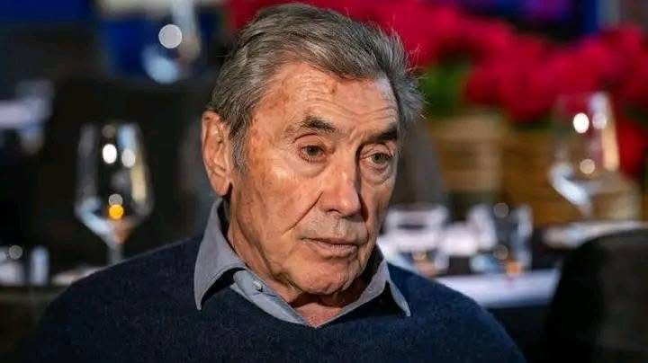 Merckx ontslagen uit ziekenhuis, wéér operatie in aantocht