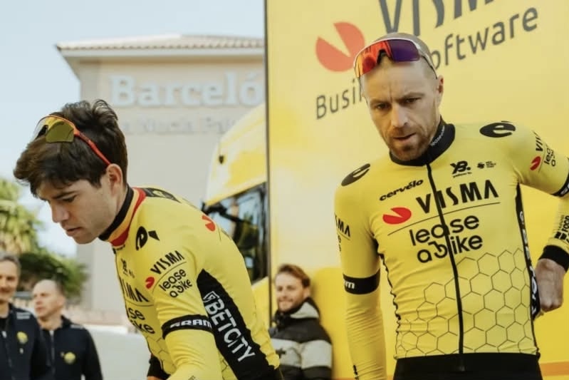 Wout van Aerts ploeggenoot Dan McLay breekt sleutelbeen en ziet toekomst in gevaar komen