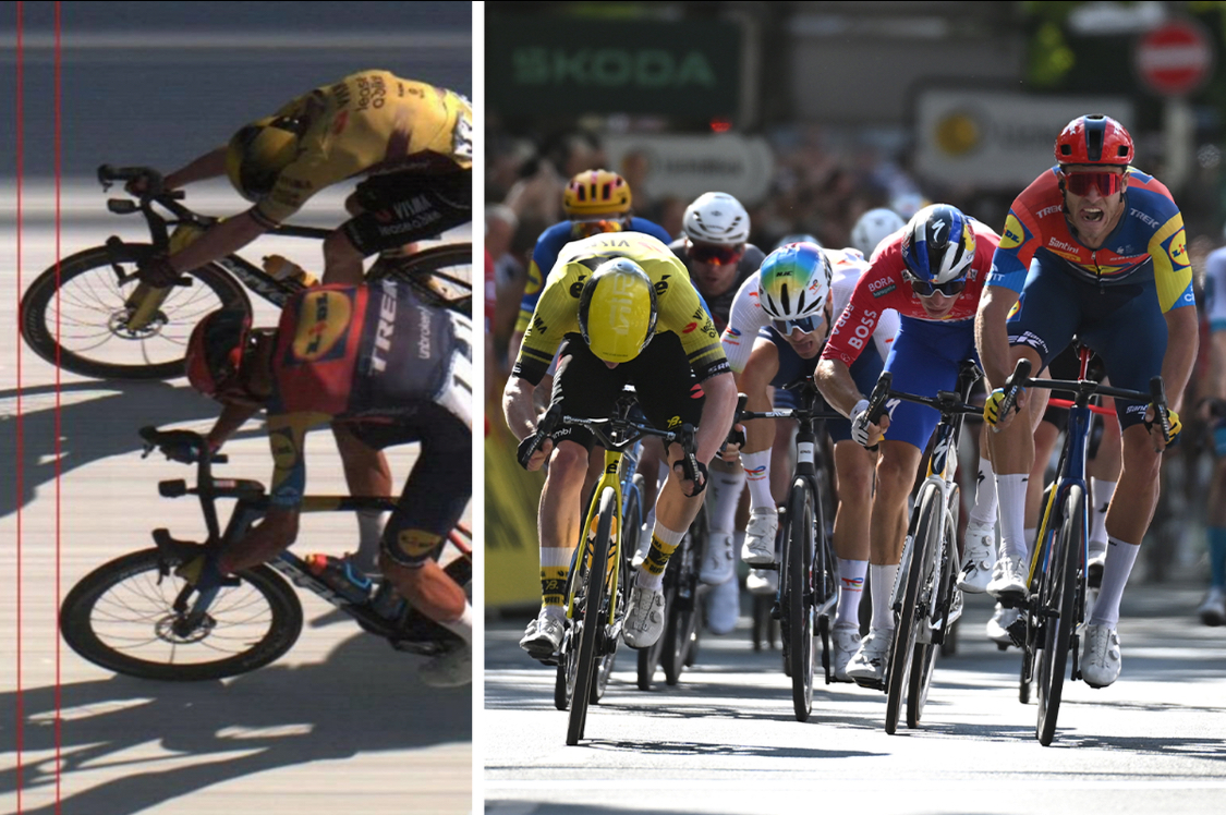 Matthew Brennan wint van Milan in fotofinish