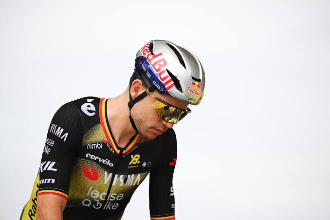 “Zojuist binnen: Visma-kopman Wout van Aert mist Bretagne Classic dit weekend vanwege….”