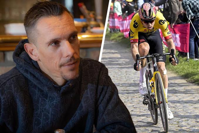 Philippe Gilbert voedt hoop op meer Van Aert-veldritten: 'Het gaat om plezier, niet om geld'