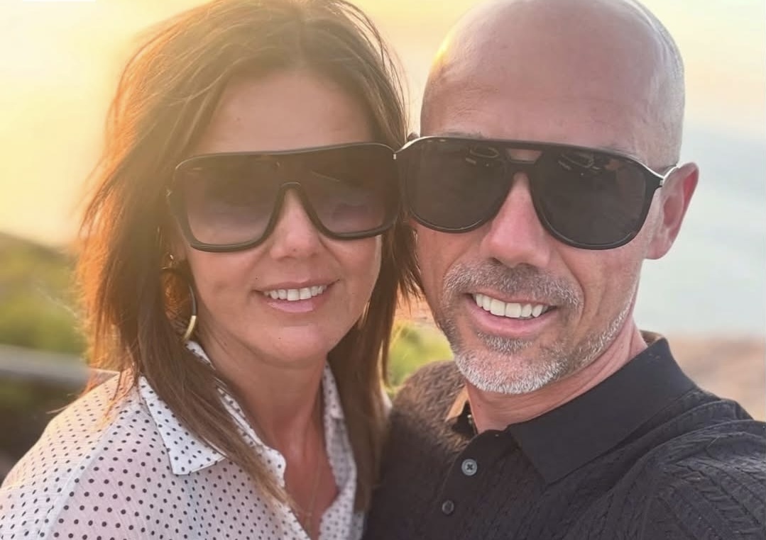 Veldritlegende Sven Nys trouwde in stilte met partner Anneke tijdens intieme ceremonie