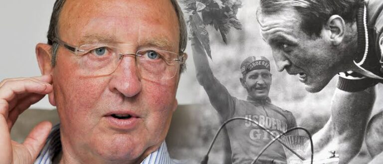 Wielerwereld neemt afscheid van Walter Godefroot: een strenge manager met een zacht hart