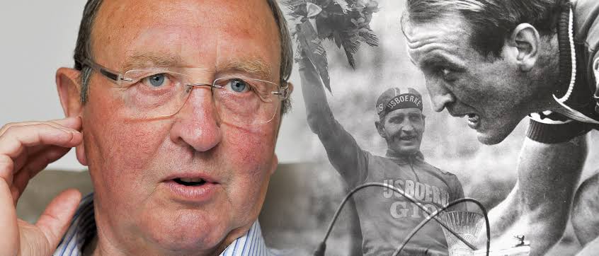 Wielerwereld neemt afscheid van Walter Godefroot: een strenge manager met een zacht hart