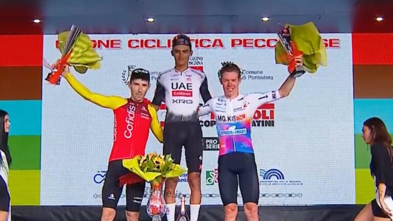 El efecto Isaac Del Toro: ¿Podría el ciclismo WorldTour expandirse a México?