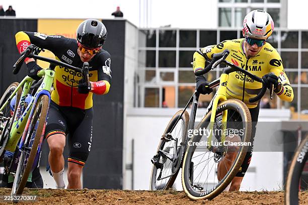 Het emotionele interview van Thibau Nys na de wedstrijd, na zijn Wereldbekerzege in Dendermonde en gericht aan Wout van Aert, trok de aandacht van de wielerwereld. De Belgische rijzende ster sprak openlijk…