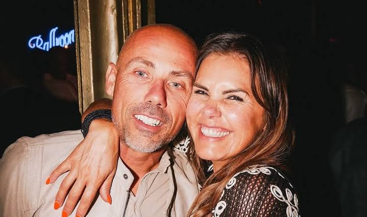 Zojuist: Sven Nys en partner Anneke Van den Eynde kondigen blij nieuws aan — we worden ouders.”